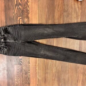 Black Denim Jeans